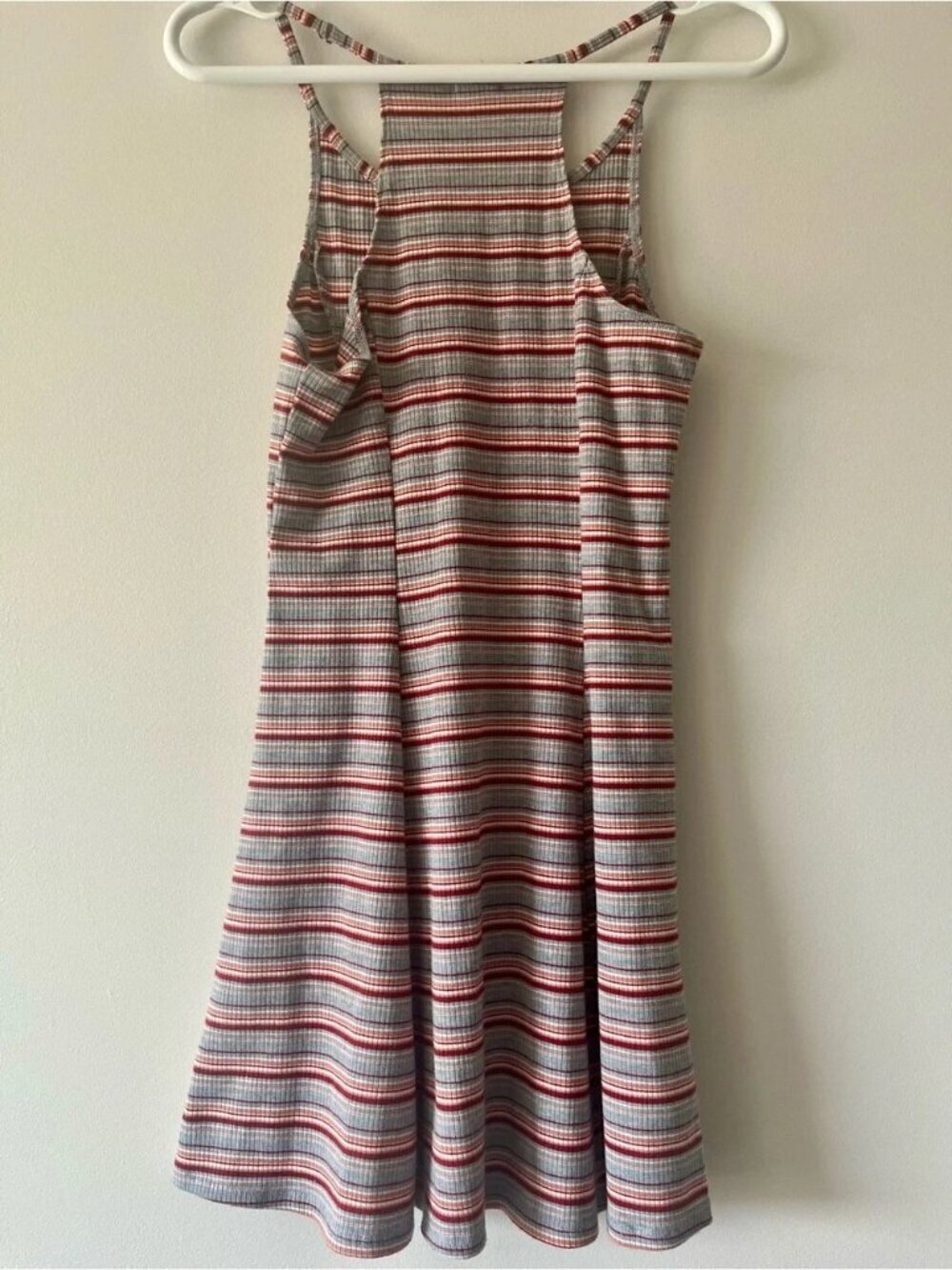 Garage Striped Racerback Mini Dress - Picture 8 of 8